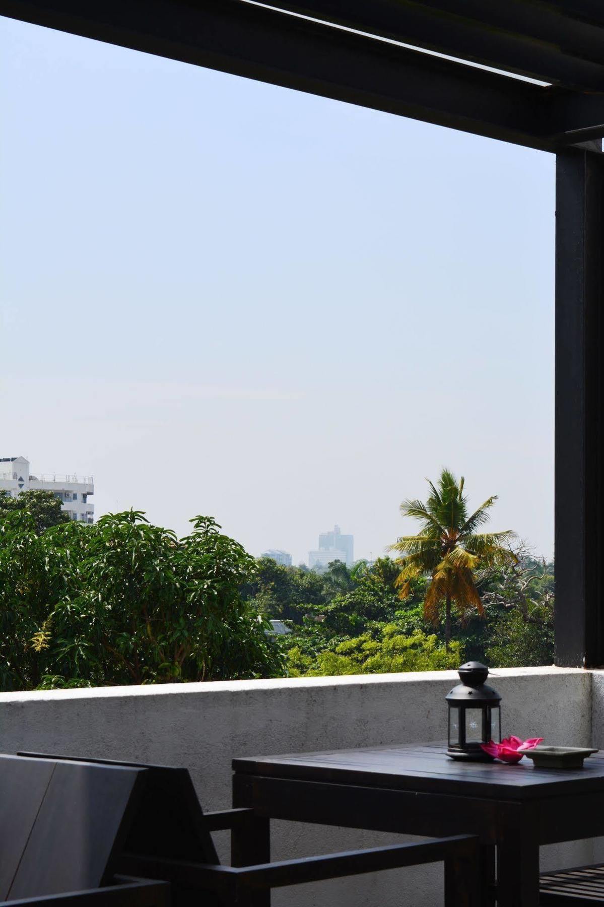 Hotel Rockwell Colombo Exterior foto